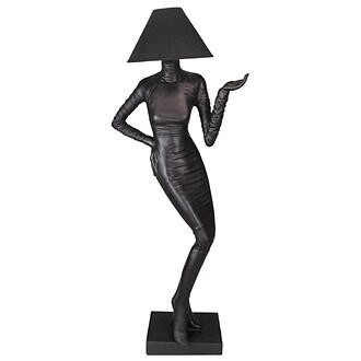 Mademoiselle Haute Couture Floor Lamp