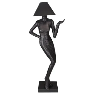 Mademoiselle Haute Couture Floor Lamp